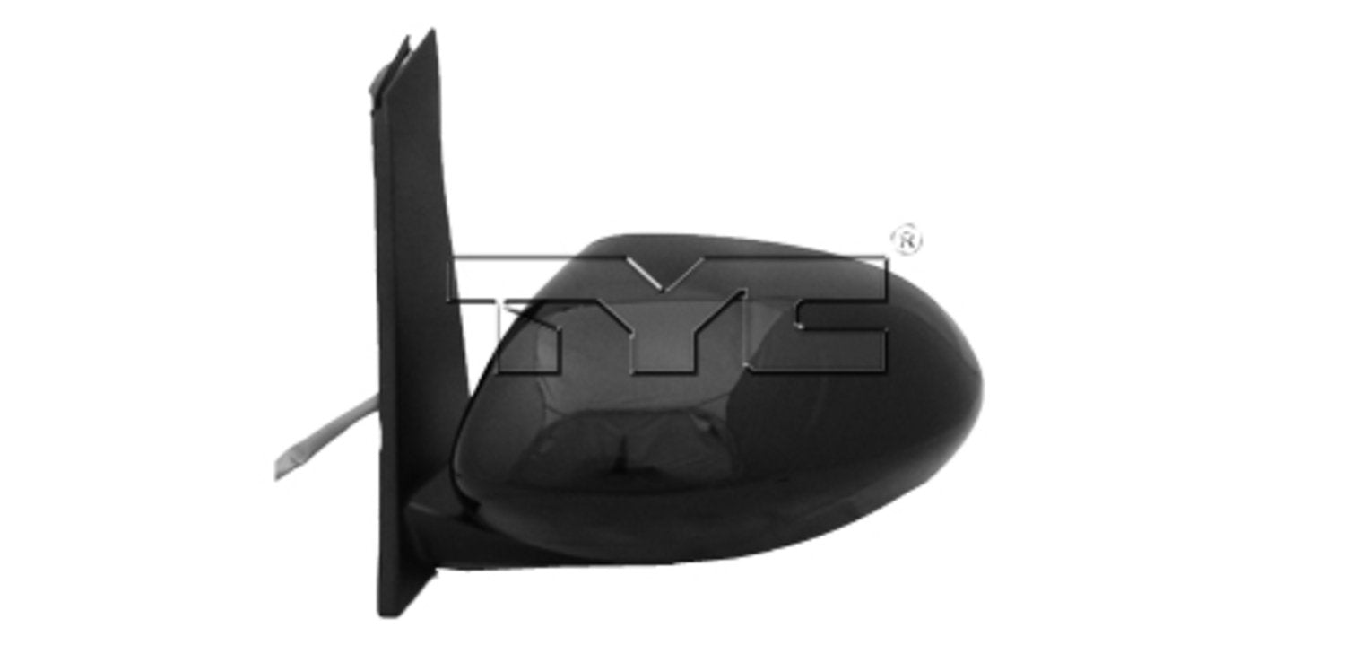 Honda Odyssey TYC 4760442 Left Non Heated Replacement Mirror