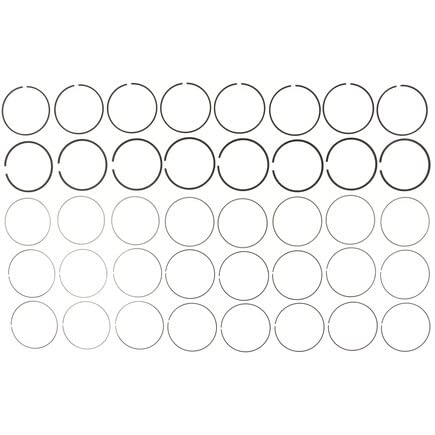 Ring Set Mahle - 42108CP.030