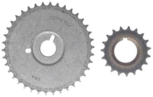 3 Piece MAHLE Timing Assy 93218