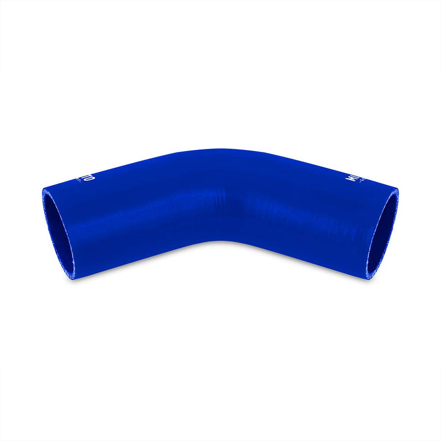 44 Degree Mishimoto Coupler - Blue, 2.5"