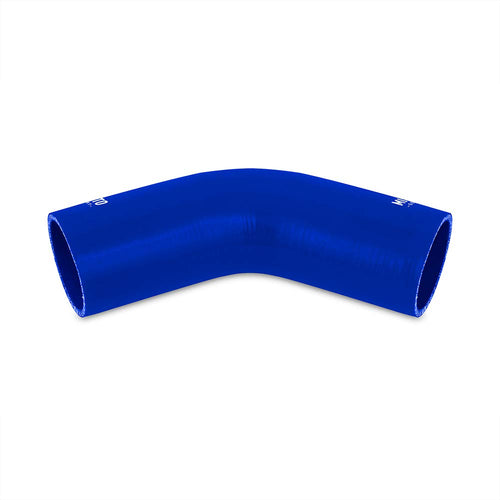 44 Degree Mishimoto Coupler - Blue, 2.5"