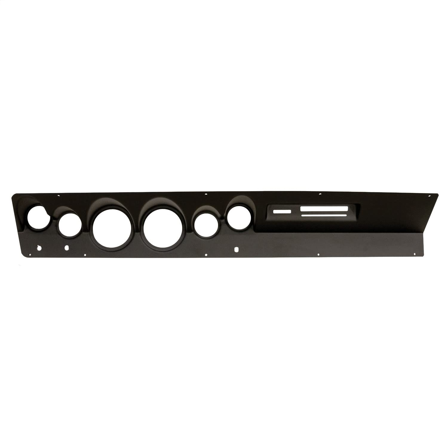 AutoMeter Dash Kit Direct Fit, (3 3/8" X2, 2 1/16" X4), Dodge Dart 67-69, Sport-Comp (2119-11)