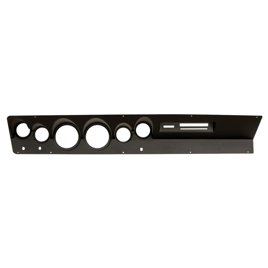 AutoMeter Dash Kit Direct Fit, (3 3/8" X2, 2 1/16" X4), Dodge Dart 67-69, Sport-Comp (2119-11)
