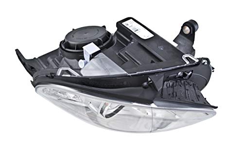 Passenger Side HELLA 263037061 Headlight Assembly, Mercedes-Benz R-Class (W251, V251), Multi