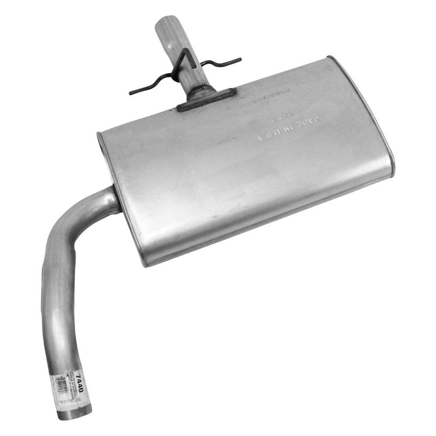 Exhaust Muffler AP Exhaust Products 7440