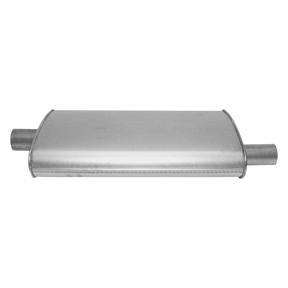 Exhaust Muffler AP Exhaust Products 2311