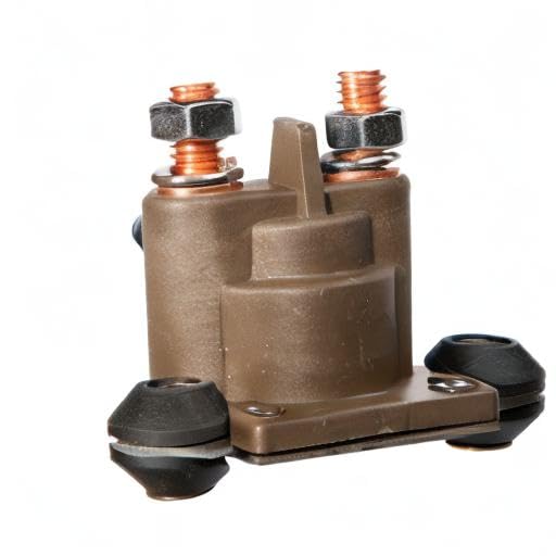 18-5833 Sierra International Solenoid for Johnson/Evinrude Outboard, Non-Retail Packaging