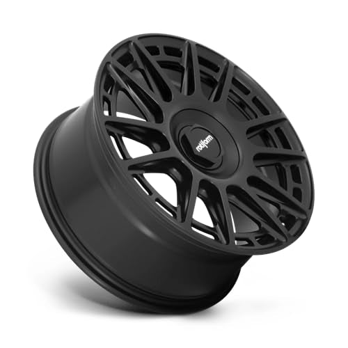 R159 Rotiform 18X8.5 5X112 MT-BLK 45MM - R1591885F8+45