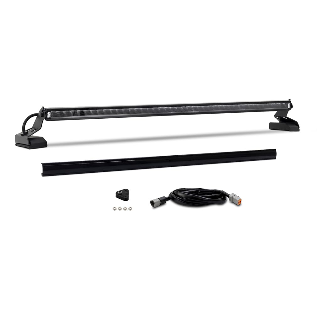 Off-Road Borne Light Bar Upfit 40in compatible with Bronco 2021+