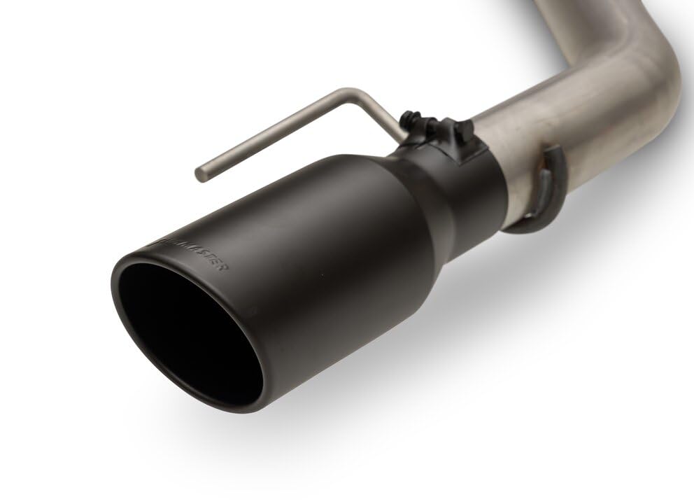 American Thunder Flowmaster Cat-Back Exhaust System