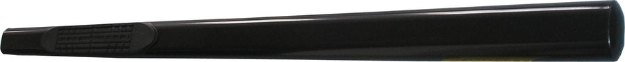 TrailFX Side Steps Nerf Bar Fits Ram 1500 Standard Cab 2011–2018 Black Powder Coated Mild Steel Rocker Panel Mount 4-Inch Oval Straight Set of 2 Truck Running Boards TrailFX A1535B
