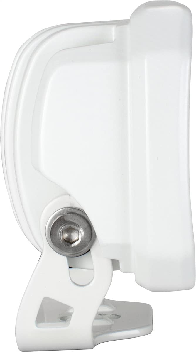Duralux Work Light Xte 6 Led 40 Degree White Marine Grade Paint
