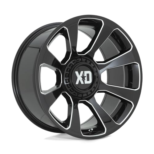 XD 20X9 XD854 G-BLK MILL 18MM 5X5.0/5.5 - XD85429035318