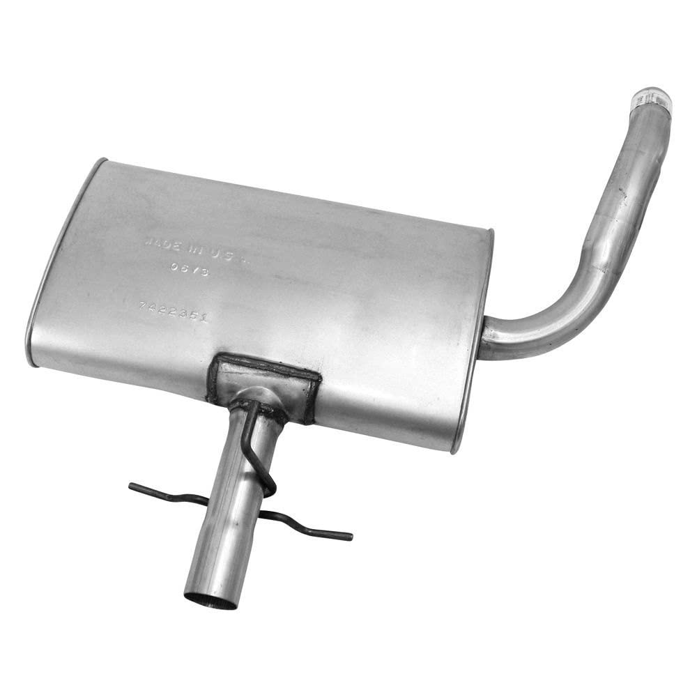 Exhaust Muffler AP Exhaust Products 7440