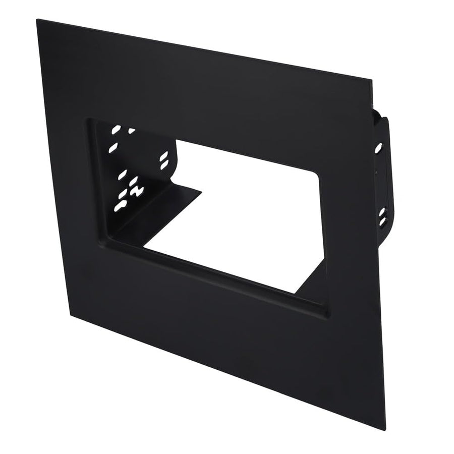 Metra Radio Install kits - Universal ISO Double Din mount and plate (95-9999) Metra Electronics
