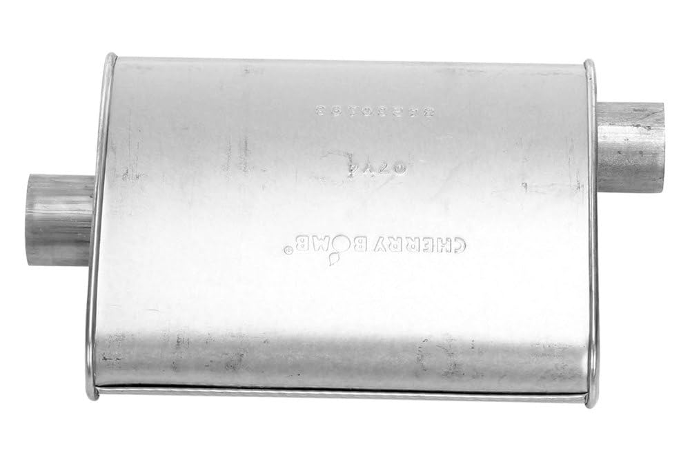 Turbo Cherry Bomb Mufflers 16832CB