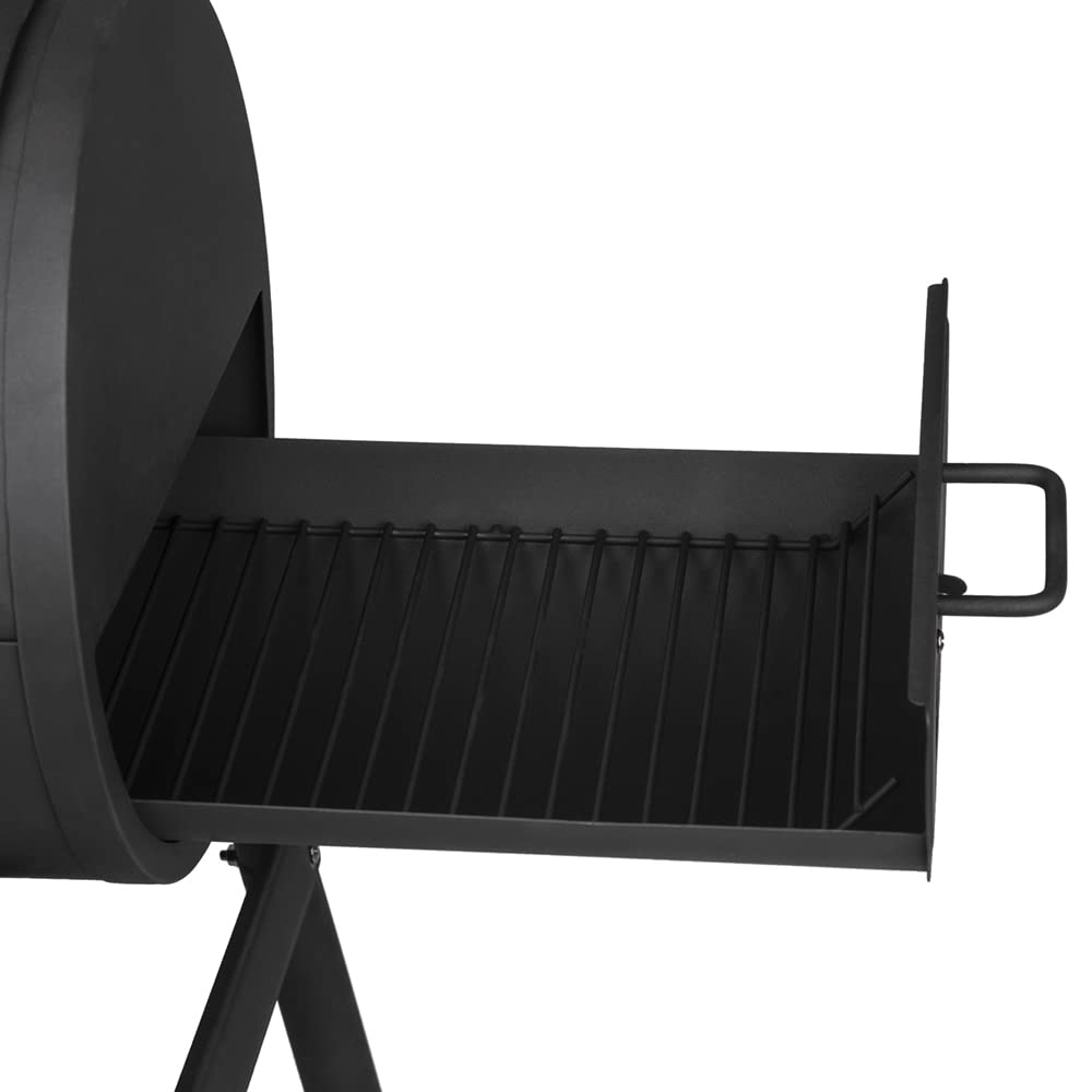 Charcoal Compact Grill