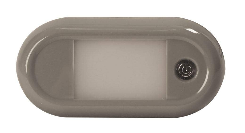 Interior LED Light, Swtchd, 5.4", Rctnglr