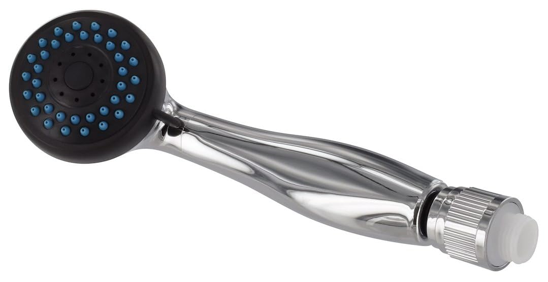 3-Function Handheld Shower Phoenix PF276051, Chrome