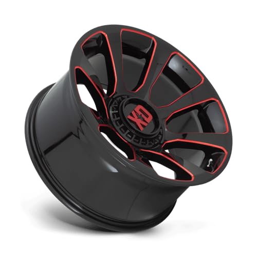 XD 20X9 XD854 G-BLK 5X5.5/150 RTCC 18MM - XD85429086918