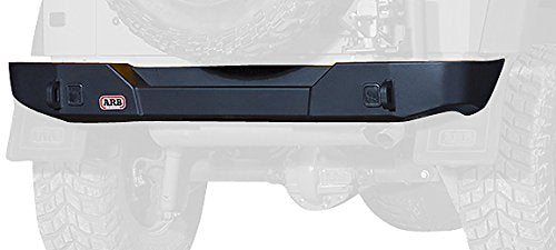 Rear Old Man Emu Bumper(For Jeep Wrangler Jk 2007-15 5650360)