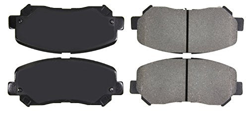 Sport Brake Pads StopTech 309.16400 with Shims and Hardware