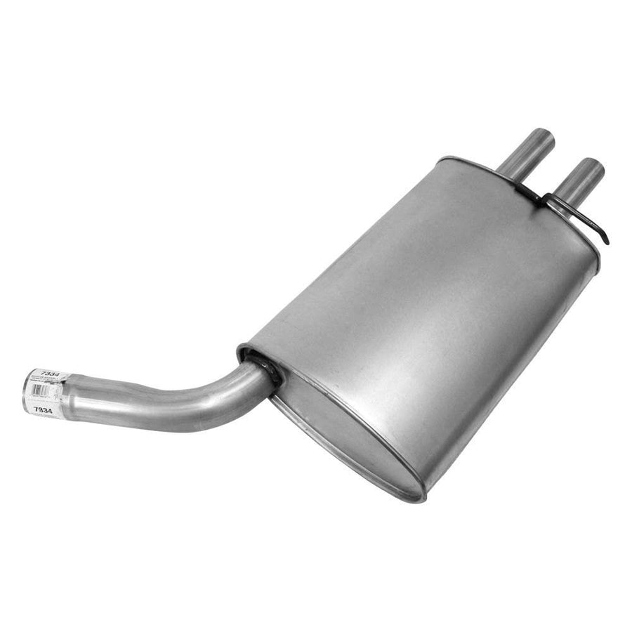 Exhaust Muffler AP Exhaust Products 7334