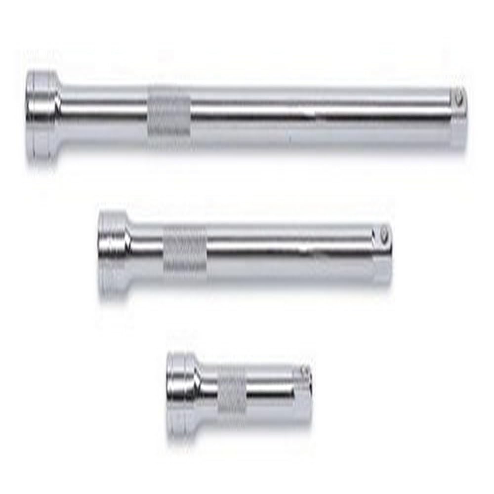 3 Pc. GEARWRENCH 1/2" Drive Extension Set Includes 5", 10" & 15" - 81300
