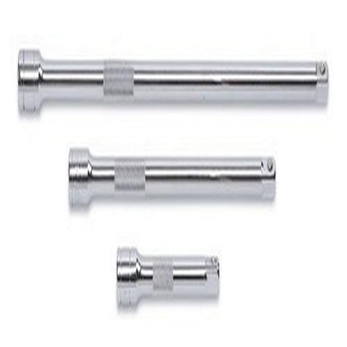 3 Pc. GEARWRENCH 1/2" Drive Extension Set Includes 5", 10" & 15" - 81300