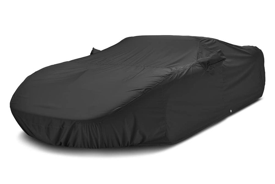 Covercraft WeatherShield HP Custom Fit Car Covers Black Black C17826PB