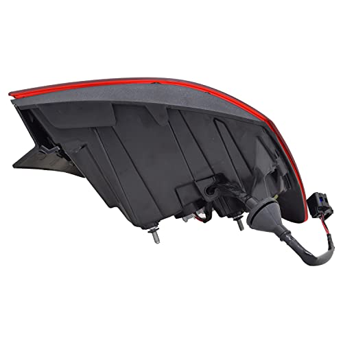 Replacement TYC 11-15009-00 Tail Lamp for KIA FORTE right