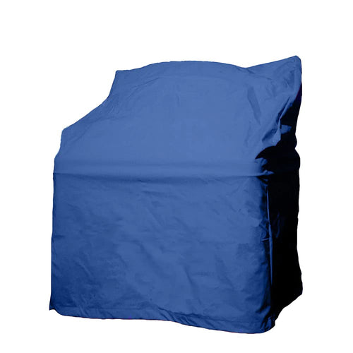Taylor Made Center Console Small Cover - Rip/Stop Polyester Navy