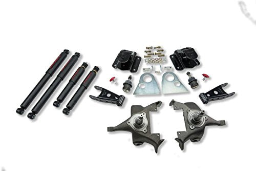 Lowering Kit Belltech 813ND with Nitro Drop 2 Shocks