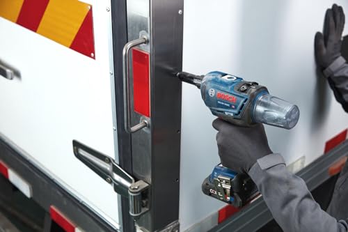 18V BOSCH Brushless Connected Rivet Tool GRG18V-3600CN (Bare Tool)