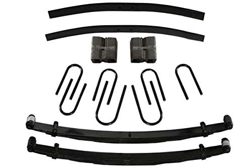Suspension Lift Kit Skyjacker D800CKS-M w/Shock