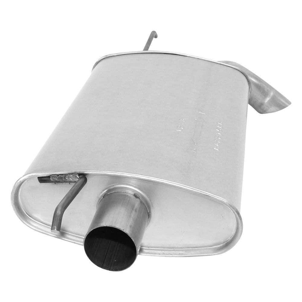700191 AP Exhaust Products Muffler