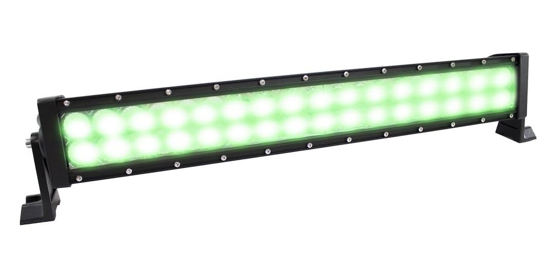 X-Hunter Series Race Sport RSLED22XH Green Light Bars 22