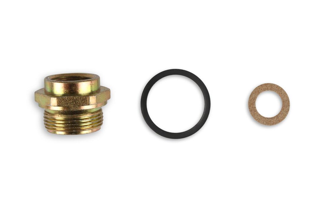 26-26 Holley Inverted Flare Fitting