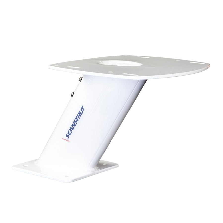 Aluminium PowerTower APT-F-250-01 Forward Leaning 250mm / 10" for radomes