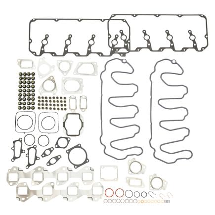 Head Gasket Kit Alliant Power ap0155 W/O Studs, Gm Lml