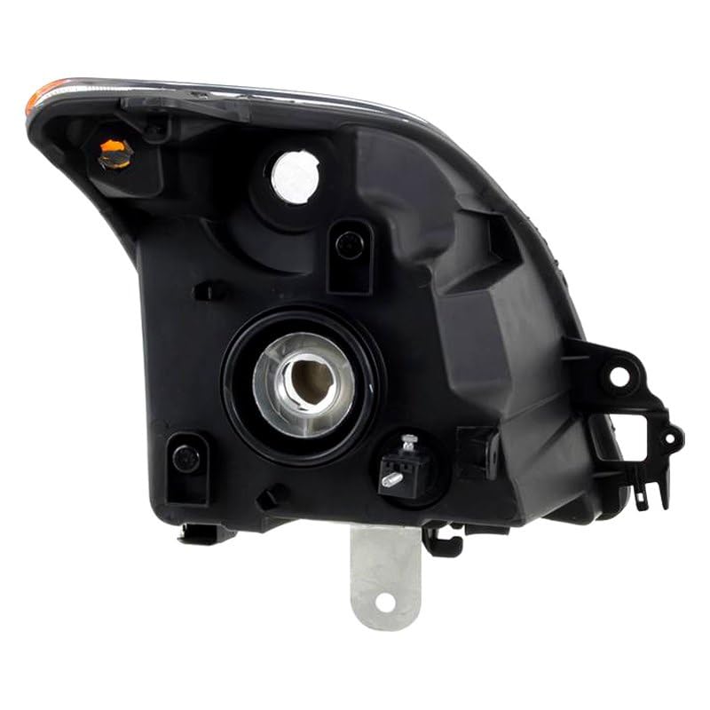 OEM Style Xtune Headlights (HD-JH-NS10-AM-BK) (OE)