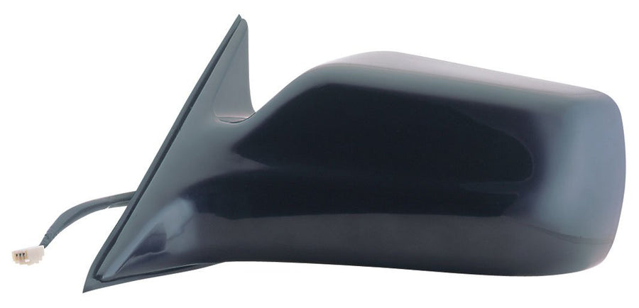Toyota Avalon Fit System 70552T Driver Side Replacement OE Style Heated Power Mirror, Black