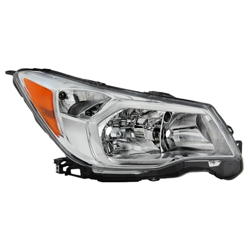 OEM Style Xtune Headlights (HD-JH-SF014-OE-R) (OE)