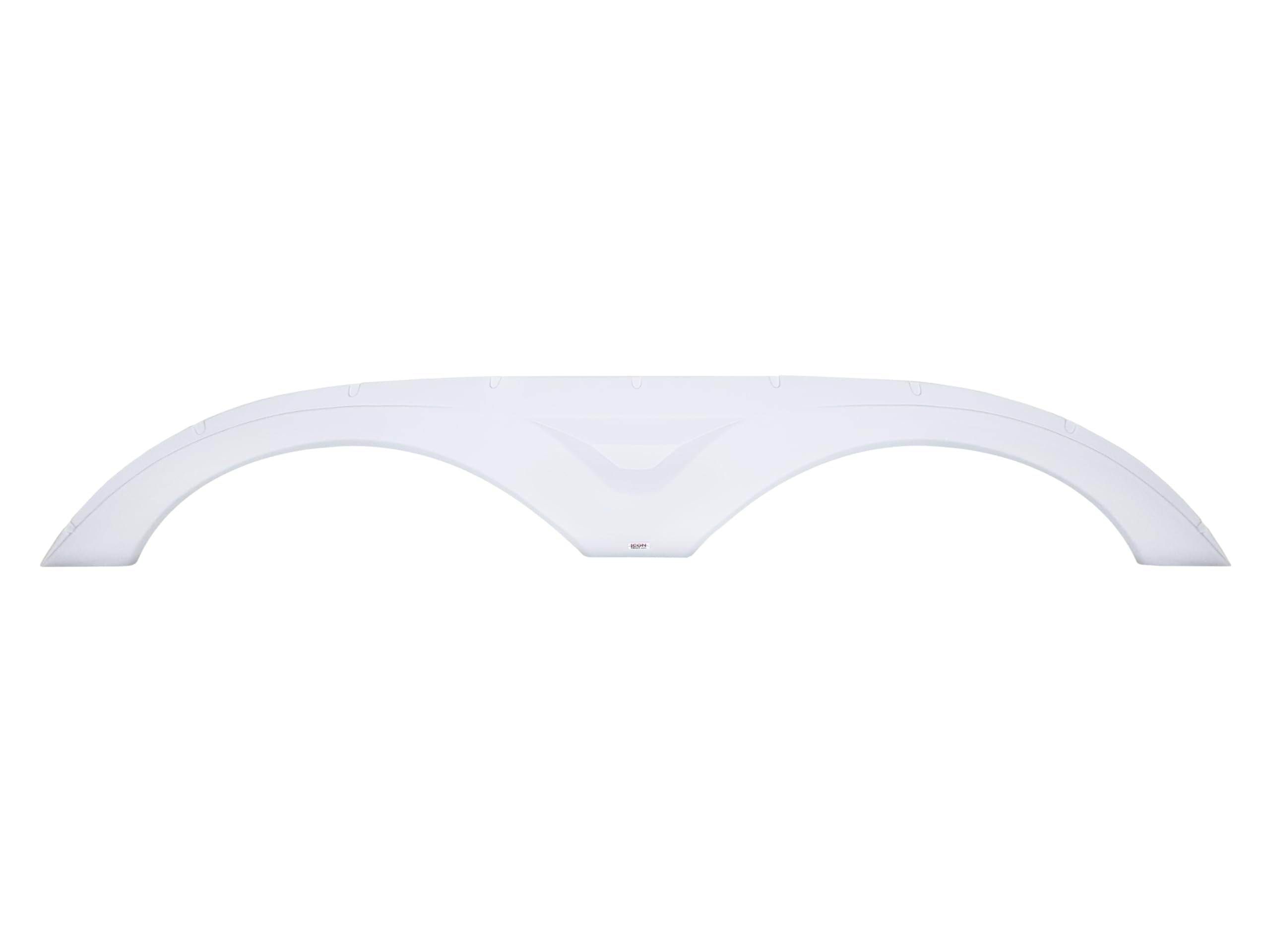 Fender Skirt ICON, Tandem, Dutchmen, FS2883, Polar White
