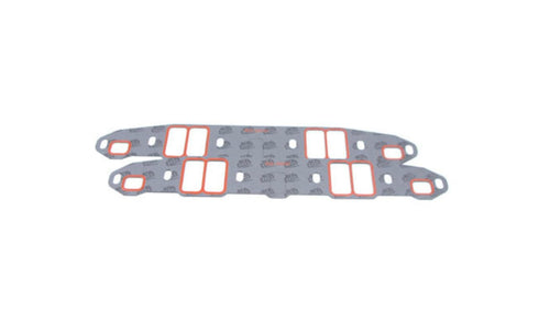 SCE Intake Manifold Gasket SCE Gaskets, 1.05 x 2.18 in Rectangular Port, Composite