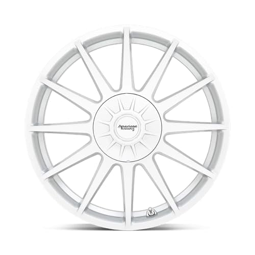 AR944 American Racing 20X9 6X4.5/5.5 H-SLV 35MM - AR944SX20907035
