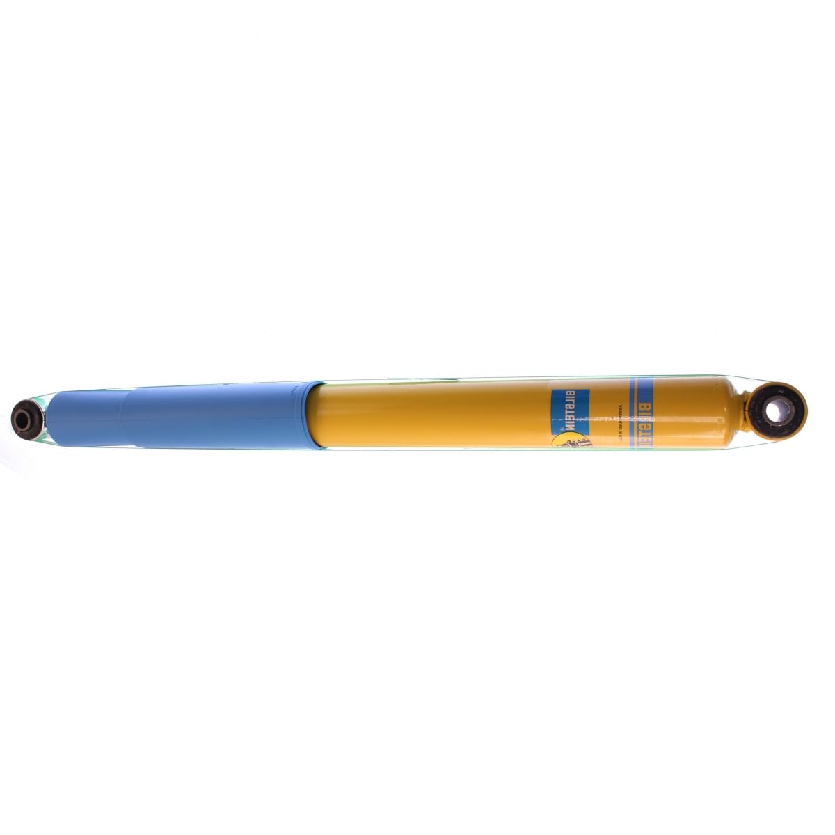 B6 4600 Bilstein Single Rear Suspension Shock Absorber Fits 1994 1997 1500 2500 3500 4WD - Consistent Fade Free Performance, Monotube Design