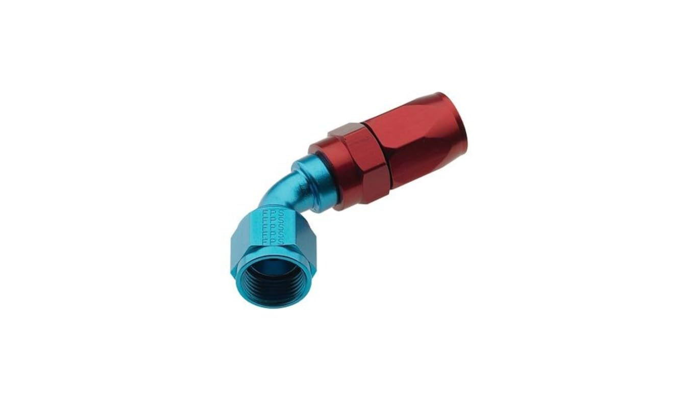 Hose End Fragola (#8 Fem X #6 60 Deg 226007)