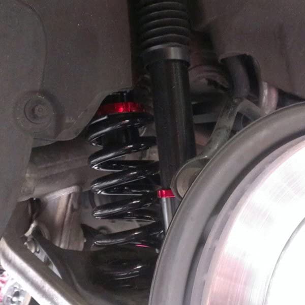 EU Series Megan Racing MR-CDK-W211-EU Coilover Damper Kit