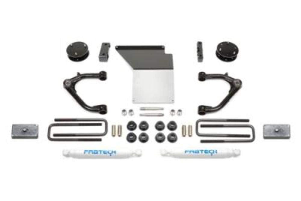 Uniball Fabtech Upper Control Arms FTS21189